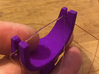 Unoknot Tool - Fly Fishing 3d printed Uni knot - leader to leader