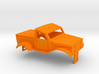 Hot Rod Pickup 3d printed 