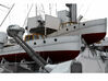 1/96 DKM Boat 9m Captain's Gig 3d printed 