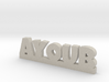 AYOUB Lucky 3d printed 