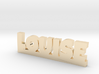 LOUISE Lucky 3d printed 