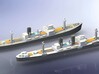German Auxiliary Cruiser HSK "Pinguin" 1/2400 3d printed Add a caption...