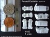 1-220 R-Estafette Microcar SET 3d printed 