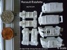 1-160 R-Estafette Microcar SET 3d printed 