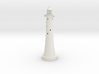 Eddystone Lighthouse 1/350th scale 3d printed 