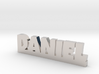 DANIEL Lucky 3d printed 