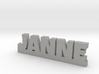 JANNE Lucky 3d printed 