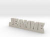 JEANNE Lucky 3d printed 