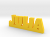 JULIA Lucky 3d printed 