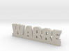 WARRE Lucky 3d printed 