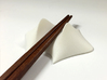 Chopsticks rest 3d printed 