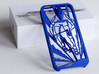 Muscular Cyclist iPhone 5/5s Case 3d printed Muscular Cyclist iPhone5/5s Case in royal blue