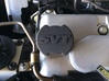 Mustang Oil Cap Cover - SVT 3d printed 