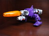 Back Spike Thruster for TR Galvatron 3d printed 