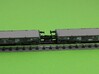 1:160 n scale buffer ROCO Flatbed Ssy 3d printed 