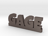 GAGE Lucky 3d printed 