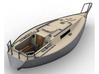 HObat31 - Sailboat 3d printed 