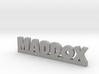 MADDOX Lucky 3d printed 