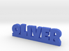 OLIVER Lucky 3d printed 