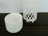 Modular Vase - Basic Base 3d printed 