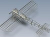 1/18 scale Bleriot XI-2 WWI model kit #3 of 3 3d printed 