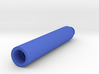 100mm 14mm- External Airsoft Barrel Extension 3d printed 