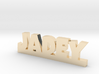 JADEY Lucky 3d printed 