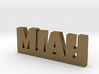 MIAH Lucky 3d printed 