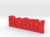 ROBIN Lucky 3d printed 
