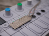 OP-1 Keychain / Pendant 3d printed 