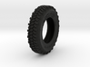 1-16 Land Rover 750x16 Tire 3d printed 
