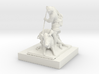 Printle Thing Classic Statue 1/24 3d printed 
