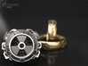 STALKER-Ring (Common God ring) 3d printed Plus wedding ring 
