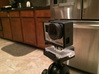 GoPro Quick Release Mount for Manfrotto Tripod 3d printed 