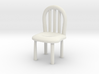 Basic Chair 3d printed 