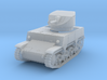 PV166B T13 B3 Tank Destroyer (1/100) 3d printed 