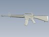 1/24 scale Colt M-16A1 rifle x 1 3d printed 