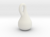 Klein Bottle 3d printed 