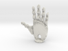 Robotic Hand 3d printed 