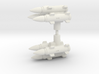 Transformers Missile Rack (5mm post) 3d printed 