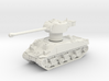 M4 Sherman VC Firefly Rotatable turret 3d printed 