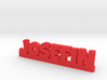 JOSEFIN Lucky 3d printed 