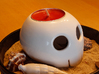 Toon Skull Tea Light Holder 3d printed 