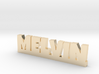 MELVIN Lucky 3d printed 