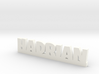 HADRIAN Lucky 3d printed 