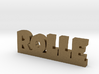 ROLLE Lucky 3d printed 