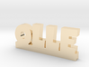 OLLE Lucky 3d printed 