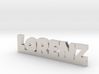 LORENZ Lucky 3d printed 