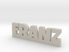 FRANZ Lucky 3d printed 