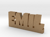 EMIL Lucky 3d printed 